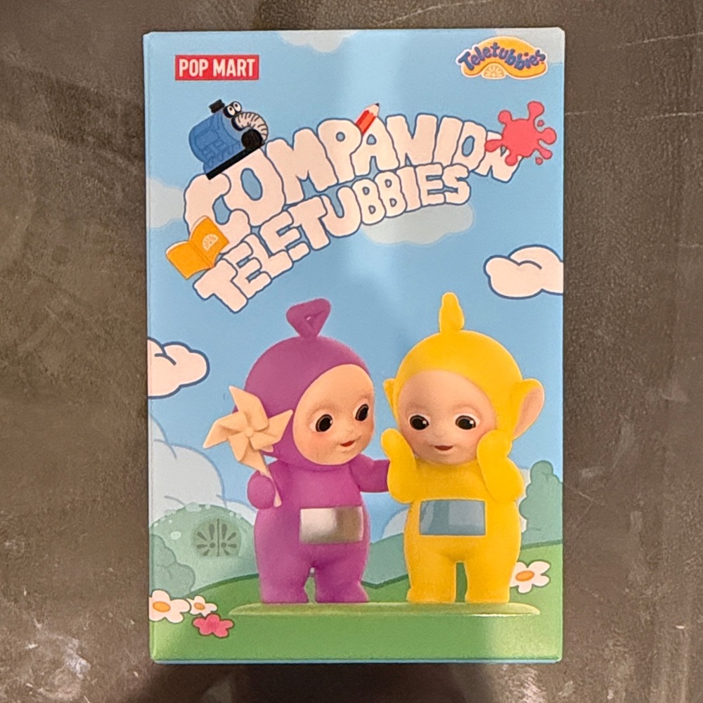 Pop Mart Teletubbies Companion - Blind Box
